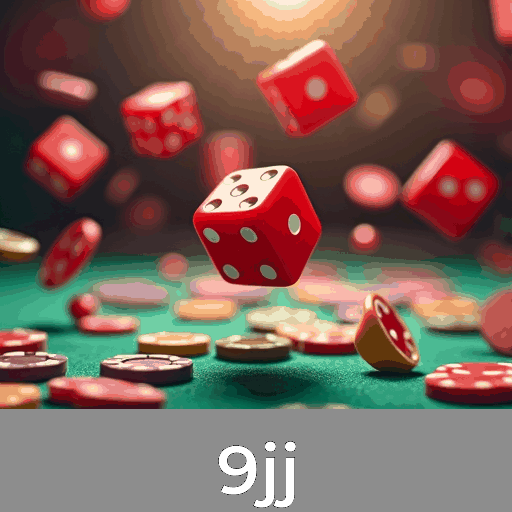 9jj: Experimente a Emoção dos Jogos de Cassino e Ganhe!